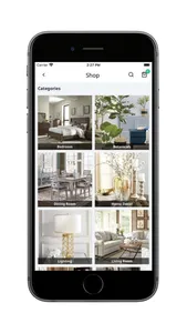 THEMES Furniture & Homestore screenshot 0