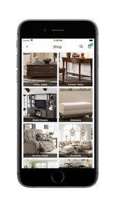 THEMES Furniture & Homestore screenshot 1