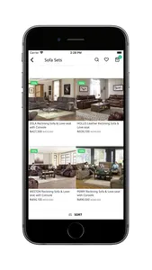 THEMES Furniture & Homestore screenshot 2