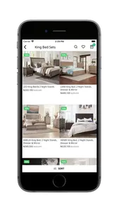 THEMES Furniture & Homestore screenshot 3