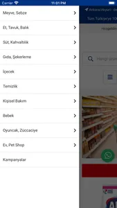 İndirim Market screenshot 1