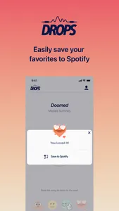 Drops: New Music First screenshot 3