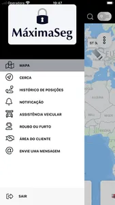 MáximaSeg screenshot 2