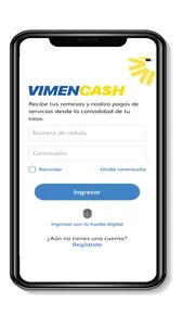 VimenCash screenshot 0