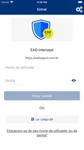 EAD Intersept screenshot 0