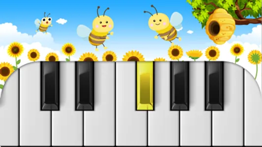 Magic Touch Piano screenshot 1