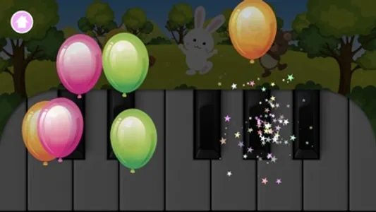 Magic Touch Piano screenshot 2