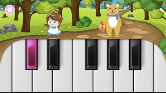 Magic Touch Piano screenshot 6