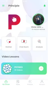 Principia - The Learning App screenshot 2