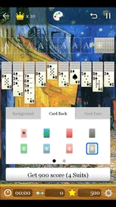 Spider Solitaire LS screenshot 5