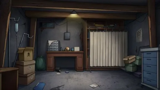 Cat and Escape screenshot 1