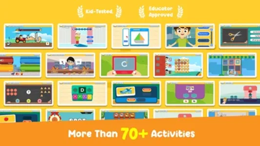 Playlab Classroom screenshot 6