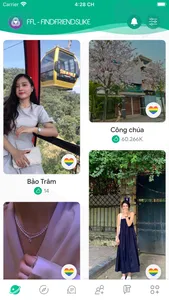 FindFriendsLike screenshot 1