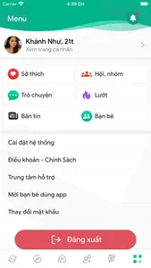 FindFriendsLike screenshot 7