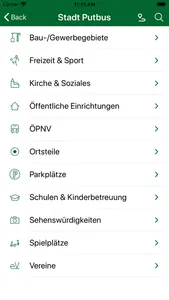 Putbus • app|ONE screenshot 4