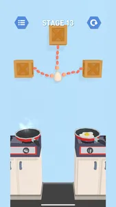 Egg drop 3D screenshot 1