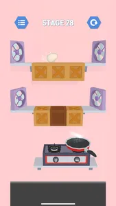 Egg drop 3D screenshot 2