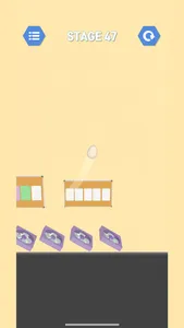 Egg drop 3D screenshot 4