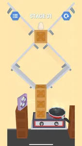 Egg drop 3D screenshot 5