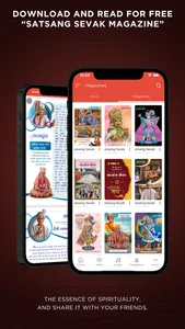 Swaminarayan Satsang App screenshot 5