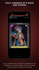 Swaminarayan Satsang App screenshot 7