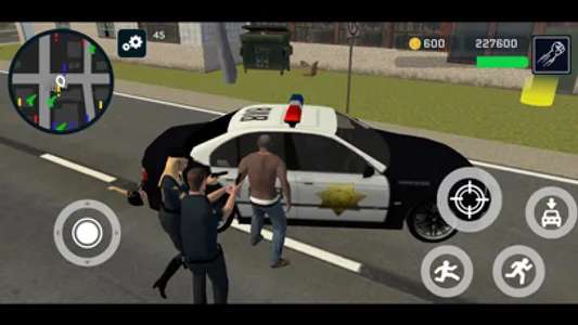 Gang Thugs Anarchy - Horizons screenshot 0