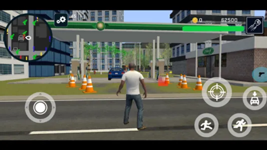 Gang Thugs Anarchy - Horizons screenshot 1