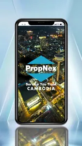 PropNex Cambodia screenshot 0