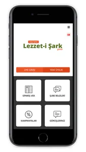 Lezzet-i Şark Gusto screenshot 0