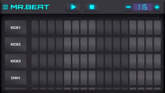 Mr Beat screenshot 0