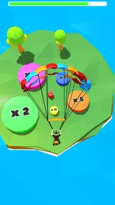 Sky-diving3D screenshot 2