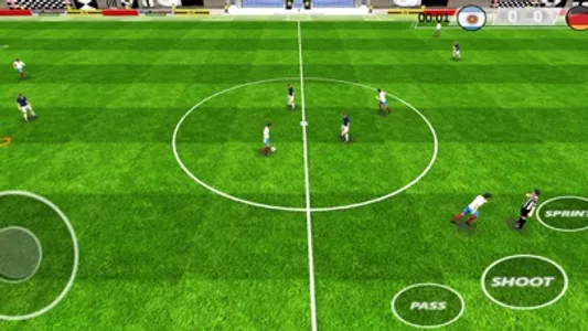 Football Soccer Strike screenshot 0