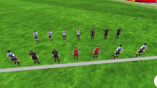 Football Soccer Strike screenshot 1