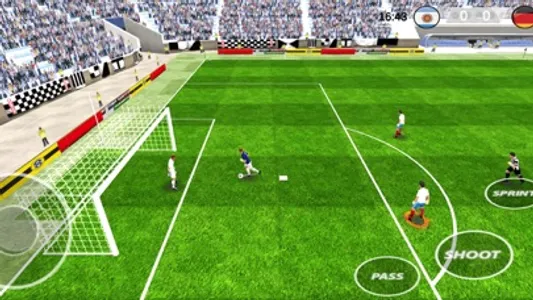 Football Soccer Strike screenshot 2