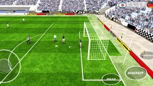 Football Soccer Strike screenshot 4