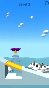 Icy Slide screenshot 2