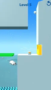 Icy Slide screenshot 4