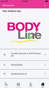 Bodyline screenshot 1