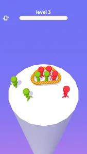 Rope Merge 3D screenshot 1