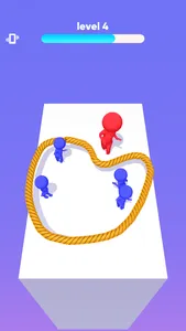 Rope Merge 3D screenshot 3