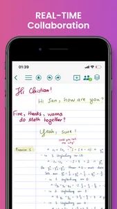 CollaNote: Handwritting & PDF screenshot 5