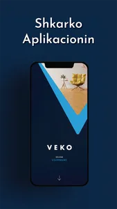 Veko App screenshot 0