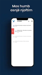 Veko App screenshot 5