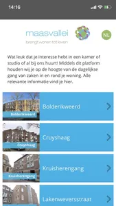 Maasvallei Student screenshot 1