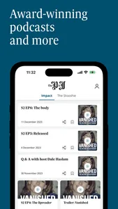 The Press and Journal Scotland screenshot 5