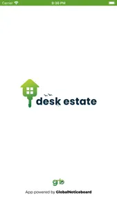 Desk Estate screenshot 1