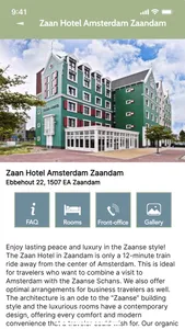 Zaan Hotel screenshot 3