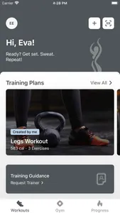 Alfa Fitness. screenshot 1