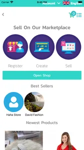 Magetop Marketplace screenshot 7