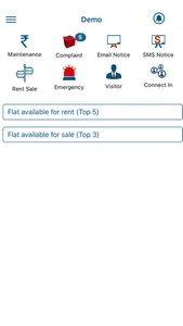 101Society screenshot 0